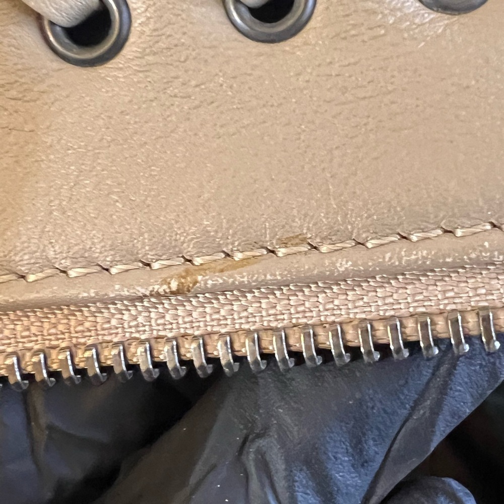 Christian Dior Bag in beige - Picture 11 of 14
